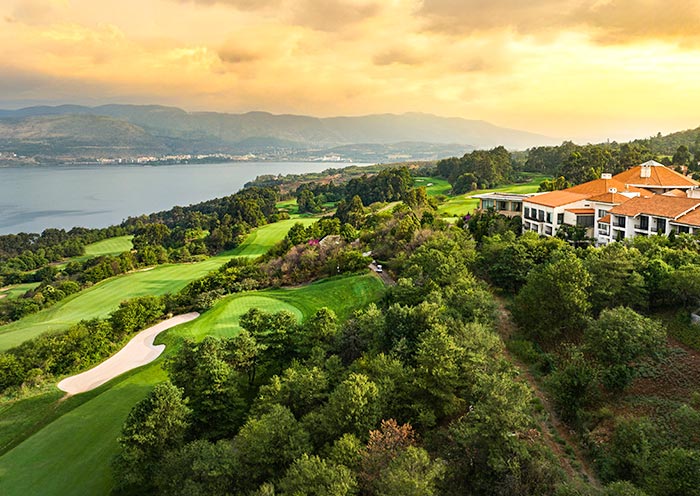 Spring City Golf & Lake Resort, Kunming