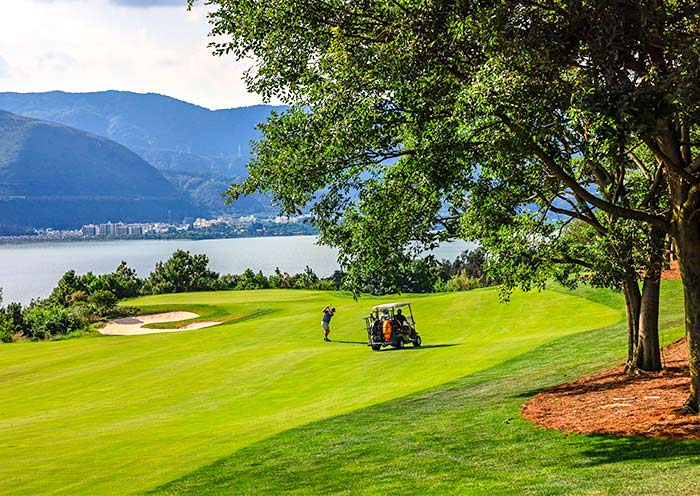 Spring City Golf & Lake Resort (Lake Course)