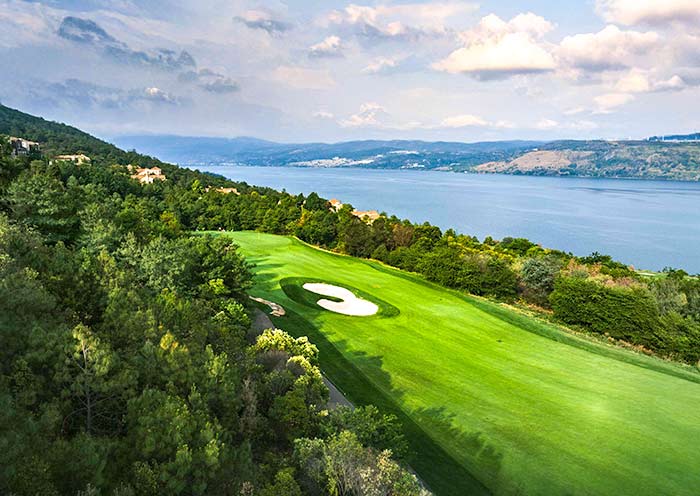 Spring City Golf & Lake Resort (Lake Course)