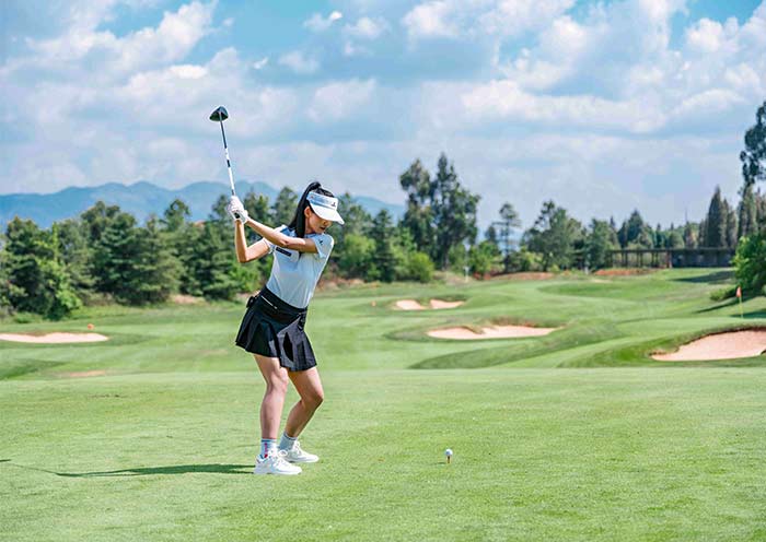 Swing at Spring City Golf & Lake Resort Swing at Spring City Golf & Lake Resort