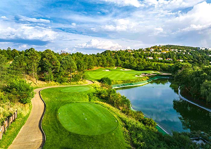 Kunming Spring City Golf & Lake Resort Kunming Spring City Golf & Lake Resort