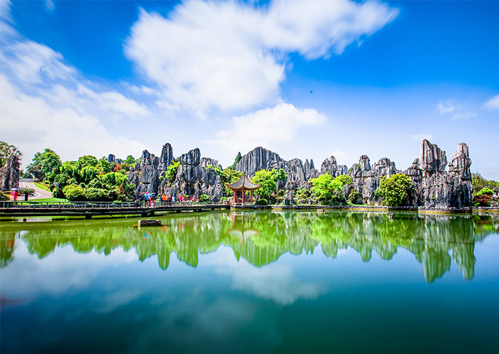 Shilin Stone Forest, Kunming