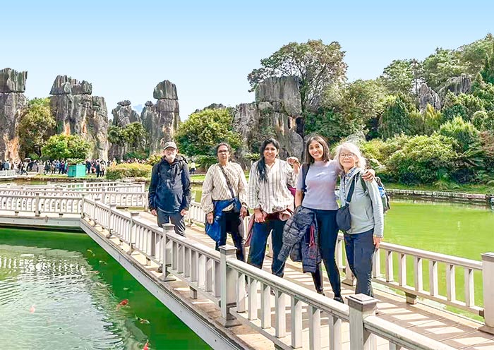 Kunming Stone Forest
