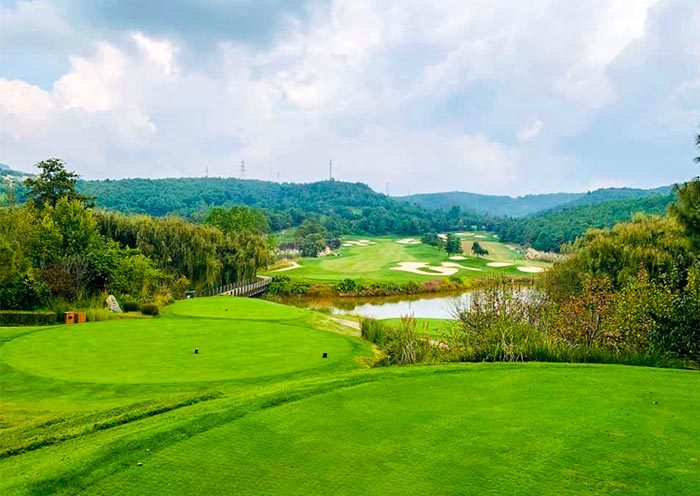 Kunming Sunshine Golf Club Kunming Sunshine Golf Club
