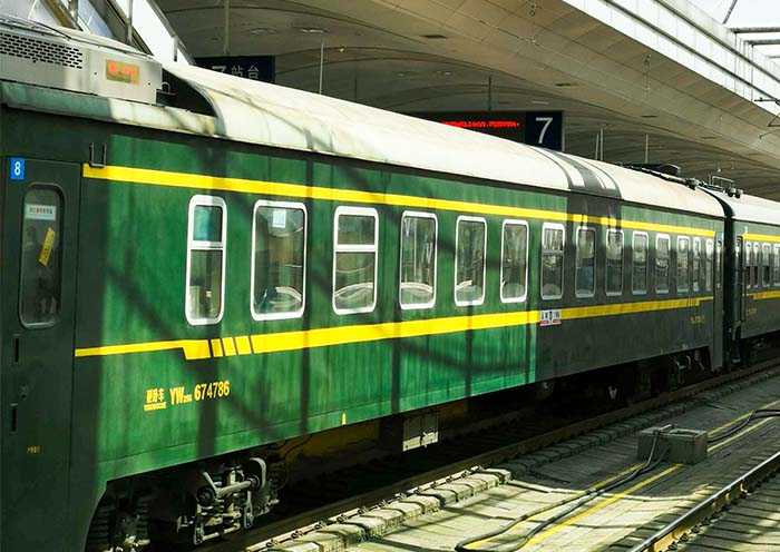 Regular Train