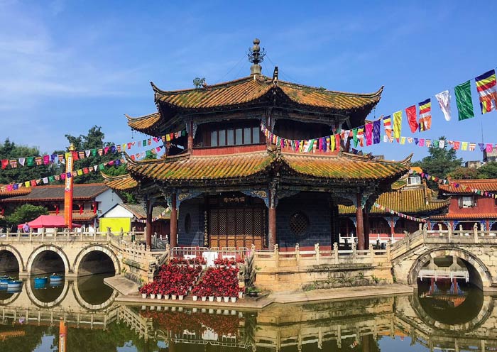 Yuantong Temple, Kunming