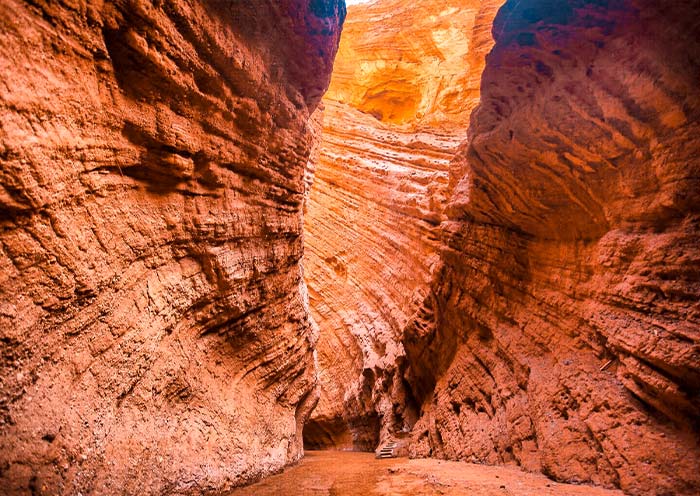 Tianshan Mysterious Grand Canyon, Kuqa Tianshan Mysterious Grand Canyon, Kuqa