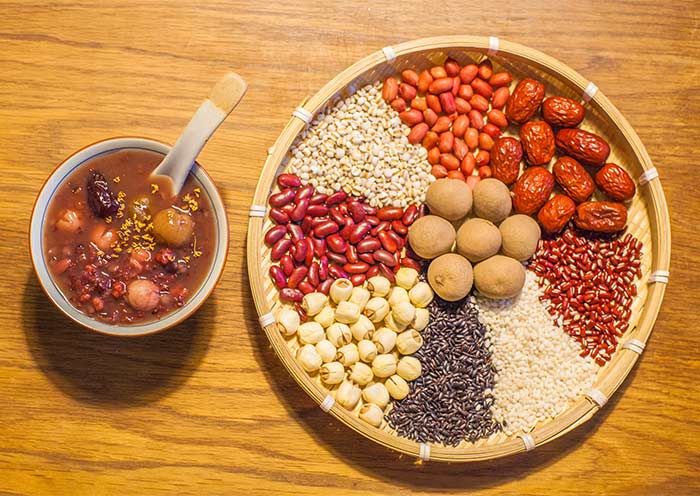 Laba Festival Tradition - La Ba Zhou