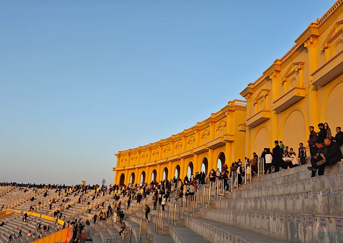 Lanshan Park, Yinchuan
