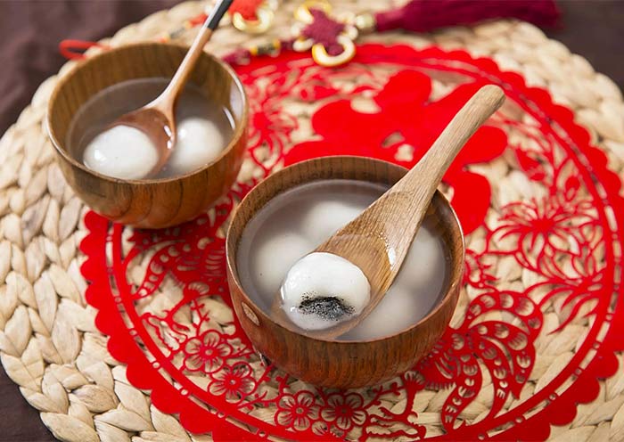 Lantern Festival Tangyuan