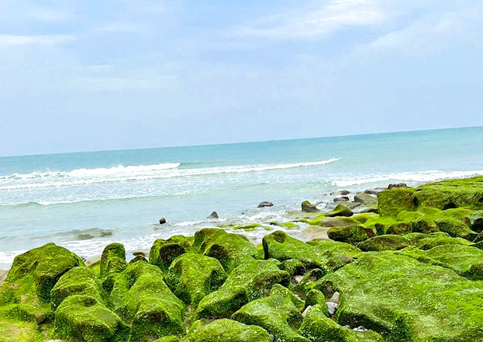 Laomei Reefs, New Taipei City