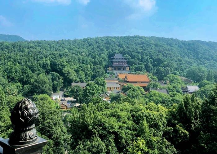 Leifeng Pagoda View, West Lake