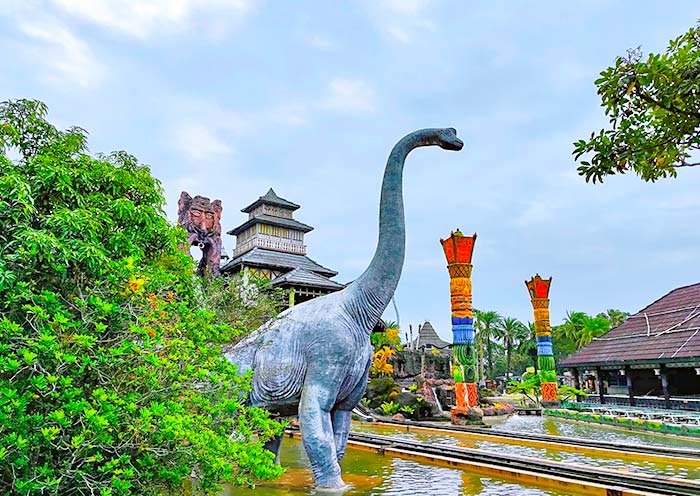 Leofoo Village Water Park