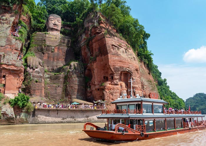 Leshan Giant Buddha