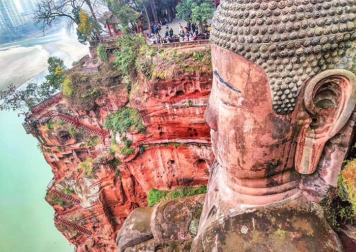 Leshan Giant Buddha
