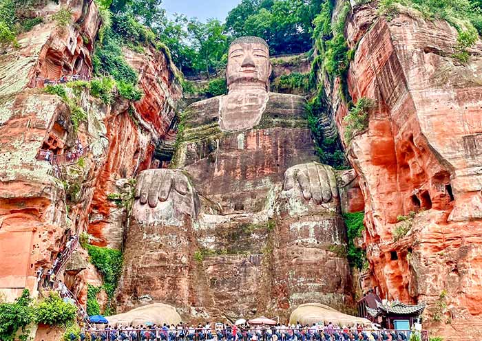 Leshan Giant Buddha