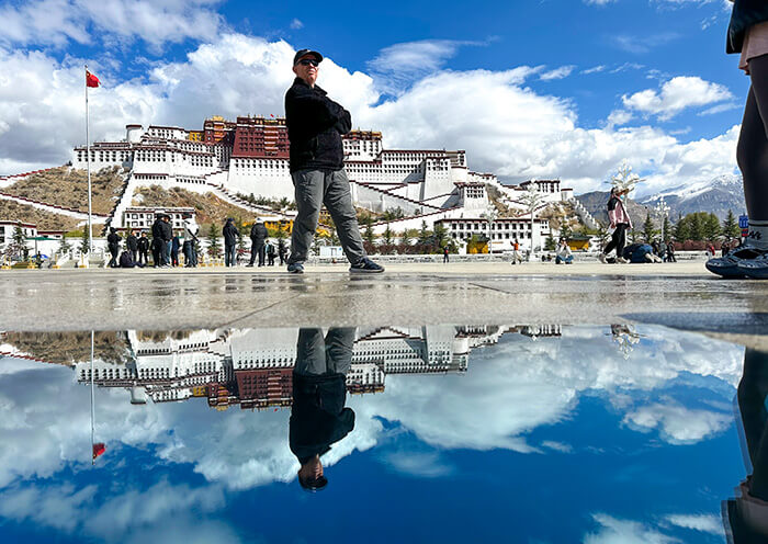 Travel with AOT in Tibet