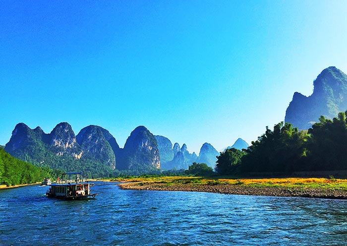 3-Day Guilin Yangshuo Xingping Tour