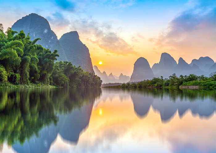 Guilin Mountains | 10 Best Karst Mountains in Guilin