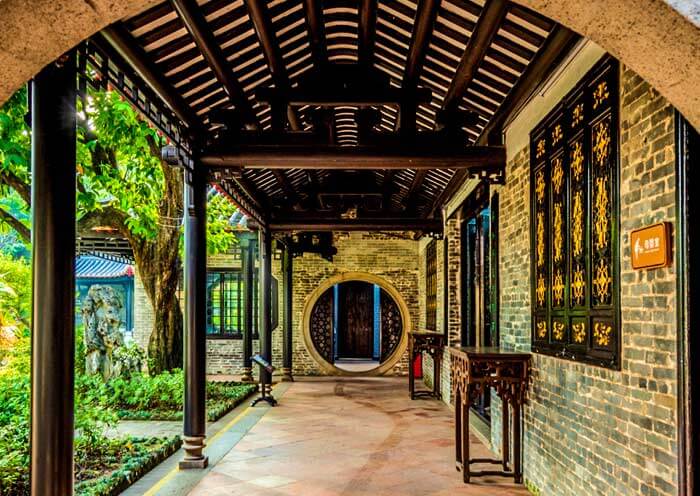 Liang Garden, Foshan Liang Garden, Foshan