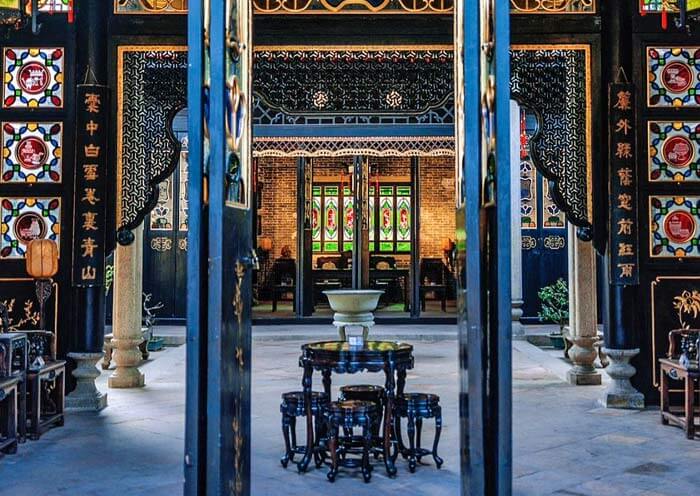 Liang Garden, Foshan Liang Garden, Foshan