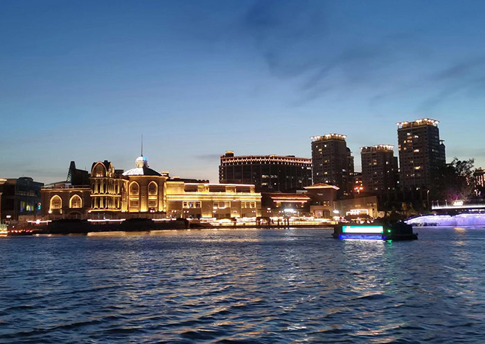Liang Ma River Cruise