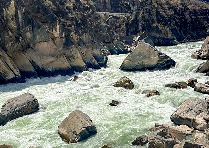 Tiger Leaping Gorge, Yunnan
