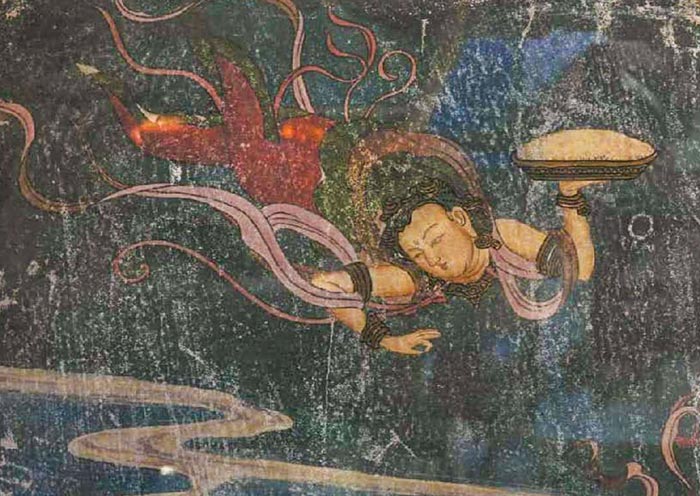 Baisha Murals, Lijiang