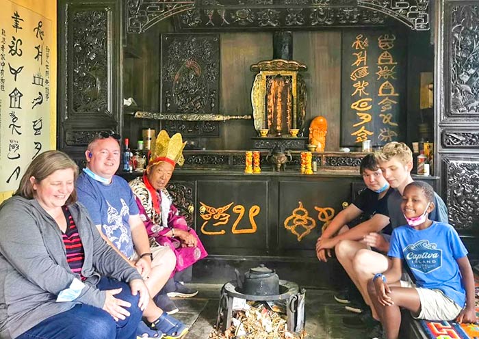 Yunnan Family Tours