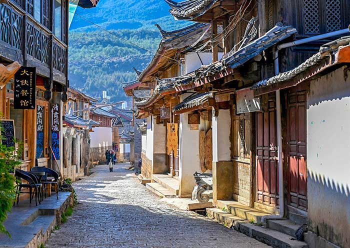 Baisha Village, Lijiang