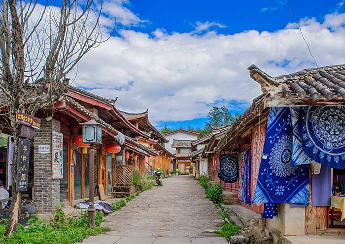 Baisha Village, Lijiang
