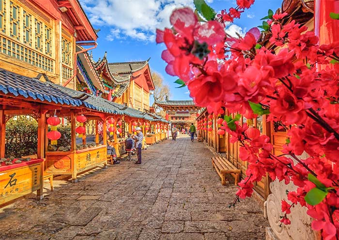 14 Days Yunnan Tibet Tour