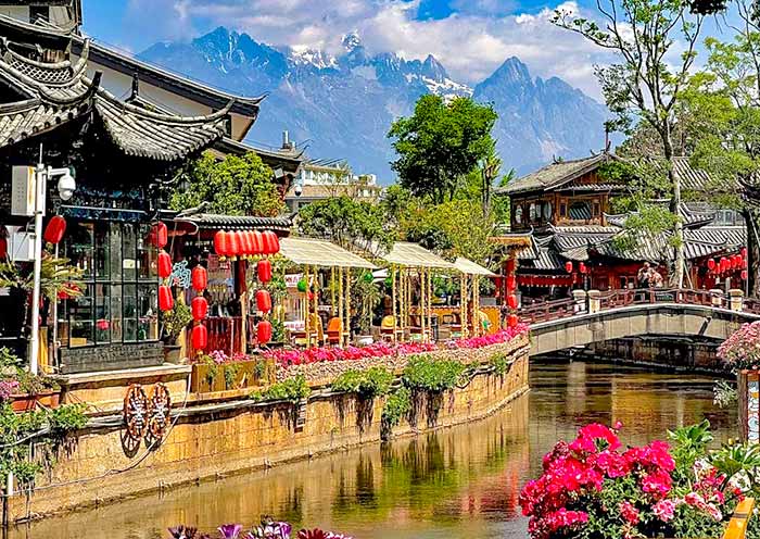 Lijiang Old Town