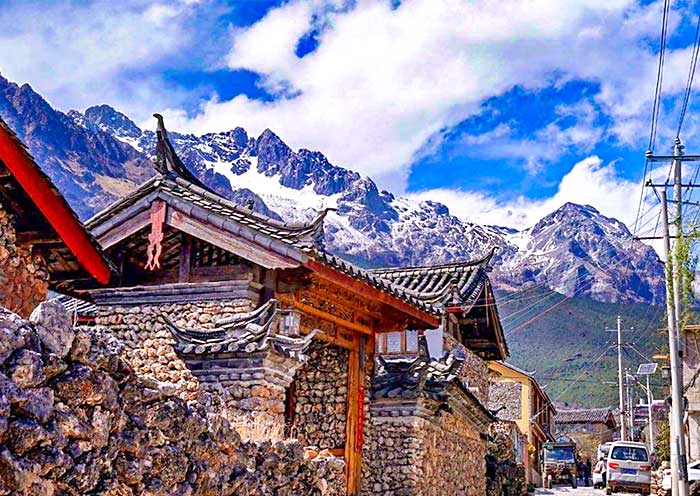 Yuhu Village, Lijiang