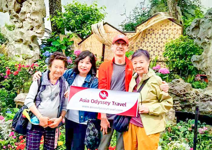 Lingering Garden, Suzhou