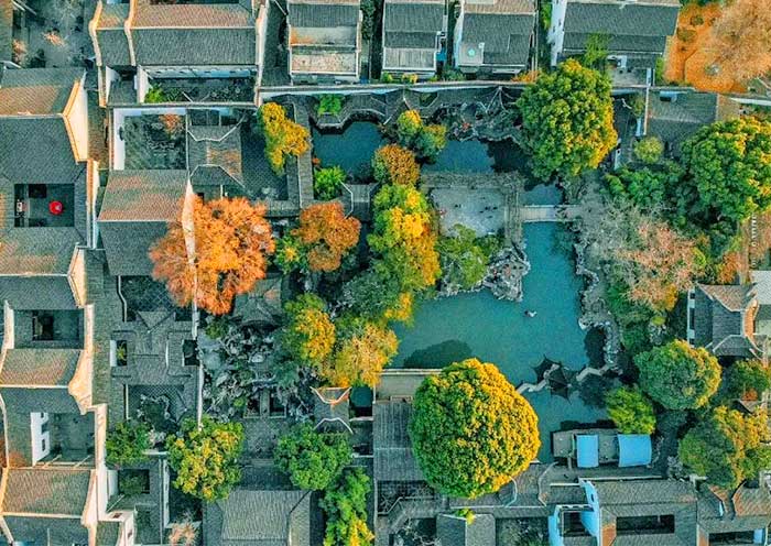 Suzhou Classical Gardens