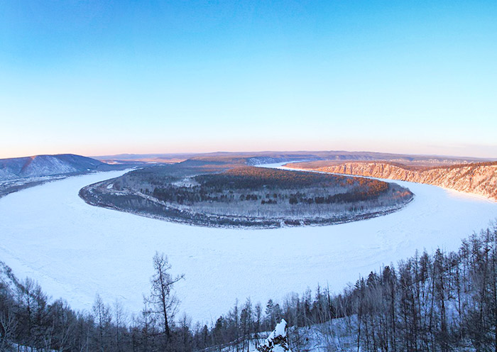  Longjiang First Bay, Mohe