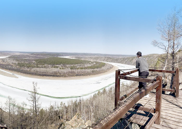  Longjiang First Bay, Mohe