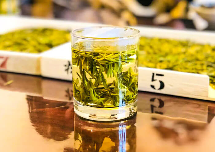 Longjing Tea Longjing Tea