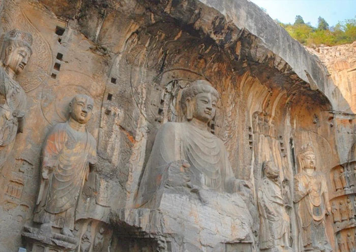 Longmen Grottoes, Luoyang