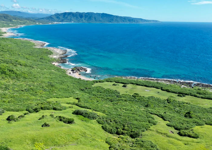 Longpan Park Grassland, Kenting