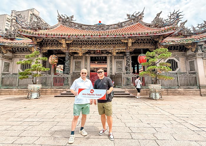 Longshan Temple