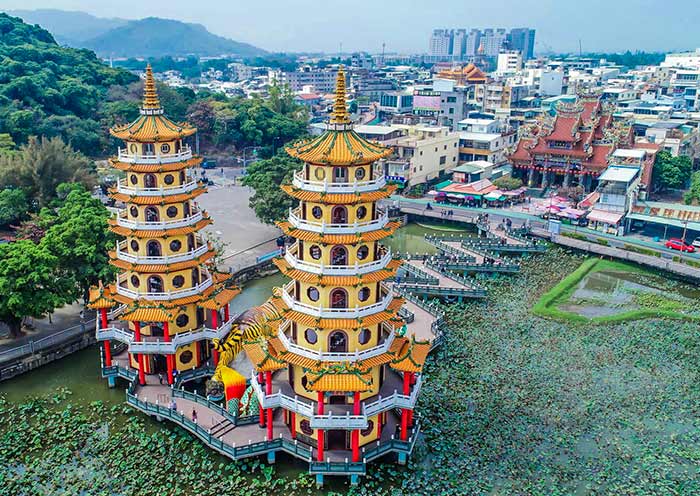 Kaohsiung Lotus Lake Kaohsiung Lotus Lake