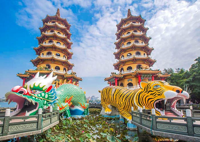 Kaohsiung Lotus Lake