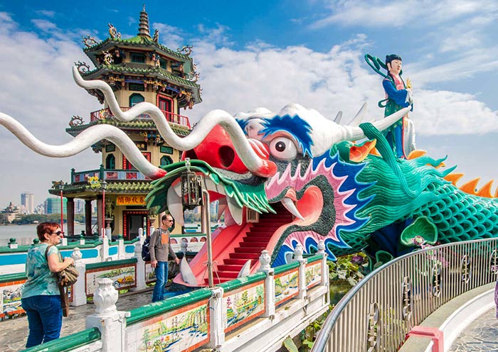 Kaohsiung Lotus Lake