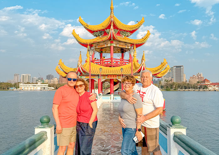 Kaohsiung Lotus Lake