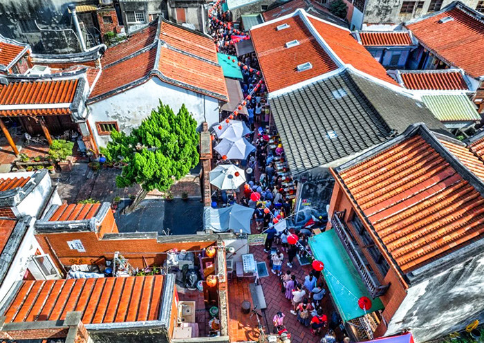 Lukang Old Street