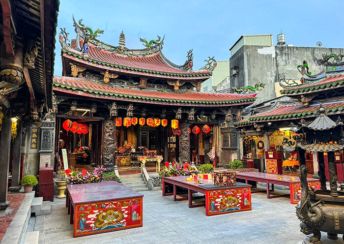 Lukang Tianhou Temple