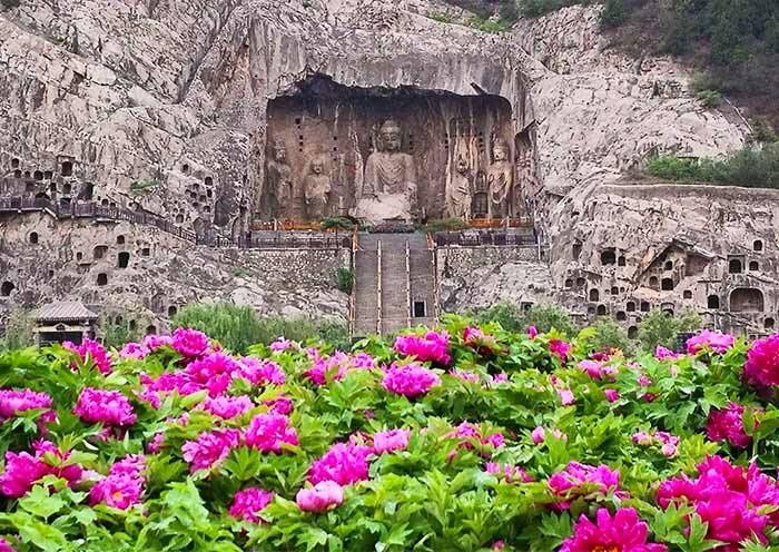 4 Days Luoyang Longmen Grottoes & Shaolin Kungfu Experience from Xian