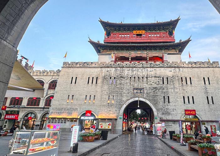 Luoyang Old Town